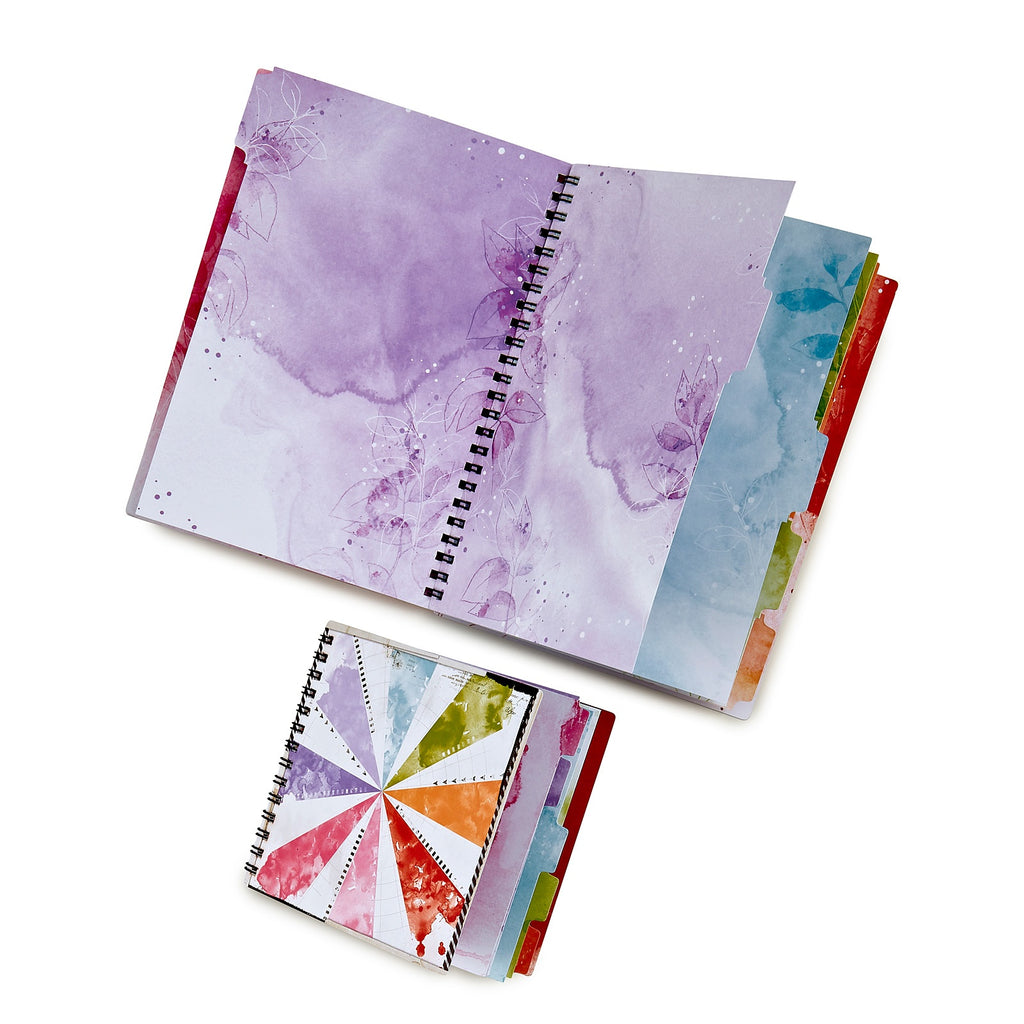 Spiral Notebook Sets from 49 and Market