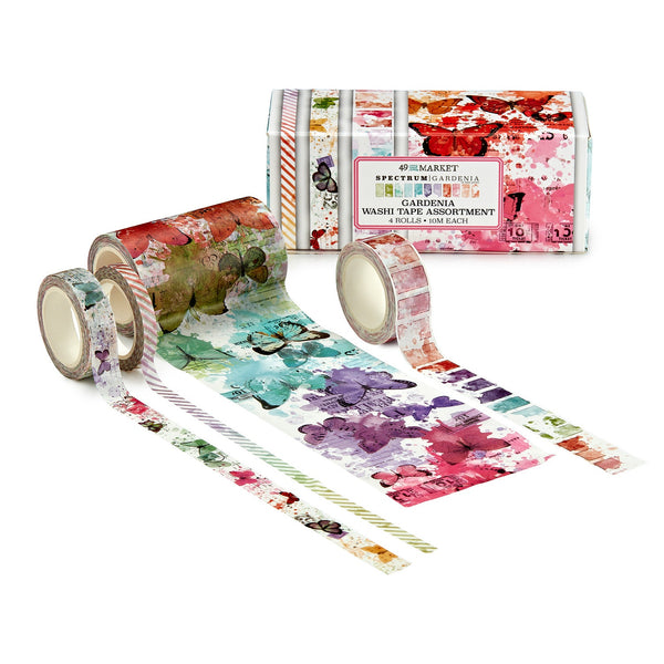 Washi Tape Sets from 49 and Market