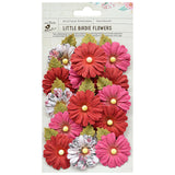 Load image into Gallery viewer, Valerie Layered Daisy Paper Flowers from Little Birdie