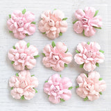 Load image into Gallery viewer, Vincy Rose Paper Flowers from Little Birdie