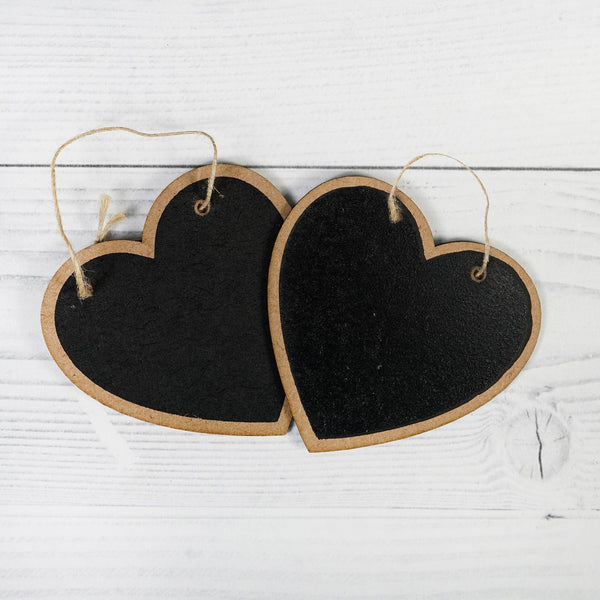 Little Birdie Hanging Mini Chalkboard Signs