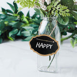 Load image into Gallery viewer, Little Birdie Hanging Mini Chalkboard Signs