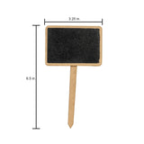 Load image into Gallery viewer, Little Birdie Mini Chalkboard Tabletop Signs, 2 pack