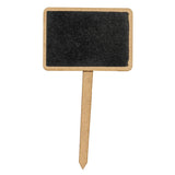 Load image into Gallery viewer, Little Birdie Mini Chalkboard Tabletop Signs, 2 pack