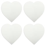 Load image into Gallery viewer, Canvas Board 4 packs, Heart