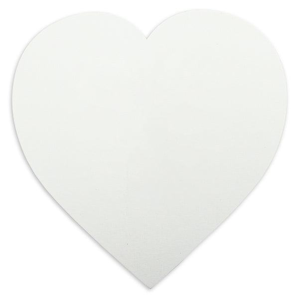 Canvas Board 4 packs, Heart