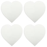 Load image into Gallery viewer, Canvas Board 4 packs, Heart