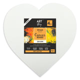 Load image into Gallery viewer, Canvas Board 4 packs, Heart