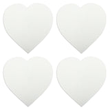 Load image into Gallery viewer, Canvas Board 4 packs, Heart