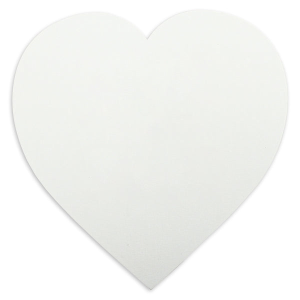 Canvas Board 4 packs, Heart