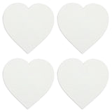 Load image into Gallery viewer, Canvas Board 4 packs, Heart