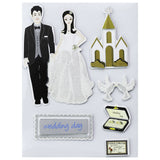 Load image into Gallery viewer, Wedding Stickers from Little Birdie