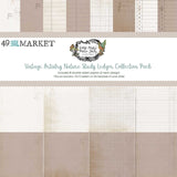 Load image into Gallery viewer, Double-Sided 12x12 Cardstock Pack from 49 and Market