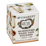 Load image into Gallery viewer, Die Cut Washi Sticker Rolls from 49 and Market