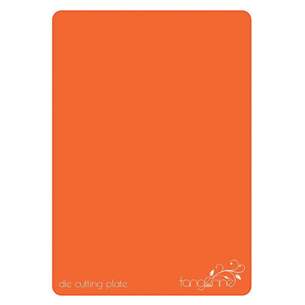 Replacement Tangerine Cutting Plates, Embossing Plates and Flexi Mat