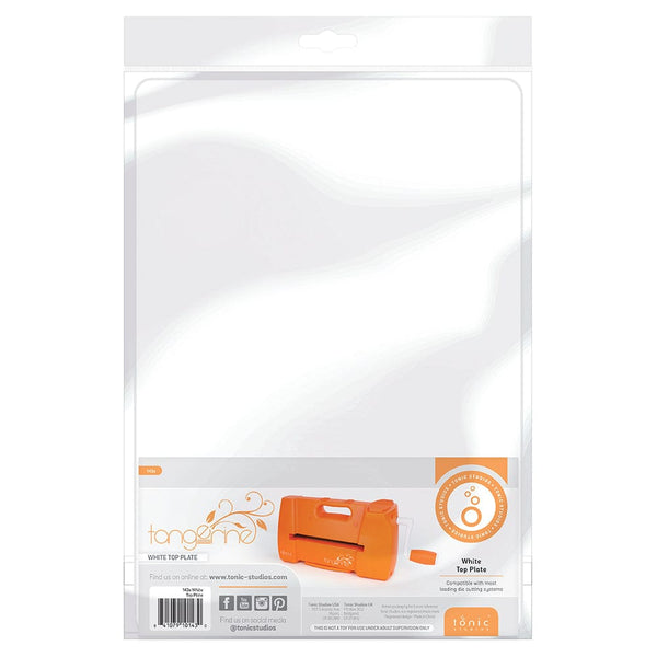 Replacement Tangerine Cutting Plates, Embossing Plates and Flexi Mat