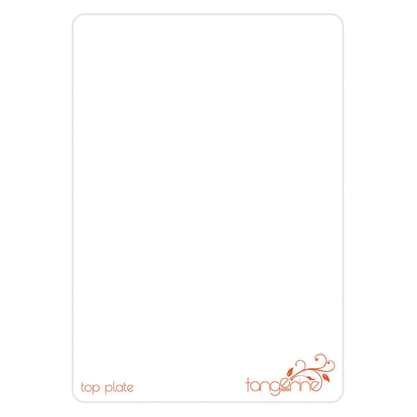 Replacement Tangerine Cutting Plates, Embossing Plates and Flexi Mat