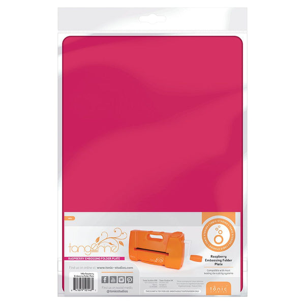 Replacement Tangerine Cutting Plates, Embossing Plates and Flexi Mat