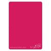 Raspberry Embossing Folder Base Plate