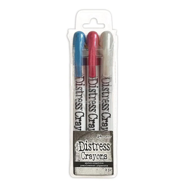 Tim Holtz Distress Crayon Sets