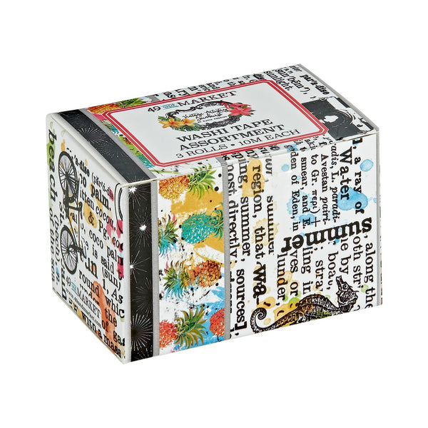 Washi Tape Sets from 49 and Market