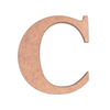 Letter C