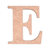 Letter E