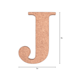 Load image into Gallery viewer, 4&quot; MDF Alphabet Letters from Little Birdie