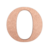 Letter O