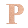 Letter P