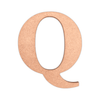 Letter Q