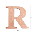 Load image into Gallery viewer, 4&quot; MDF Alphabet Letters from Little Birdie