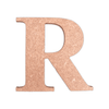 Letter R