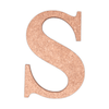 Letter S