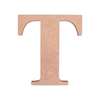 Letter T