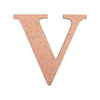 Letter V