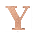 Load image into Gallery viewer, 4&quot; MDF Alphabet Letters from Little Birdie