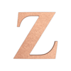 Letter Z