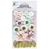 Load image into Gallery viewer, Renae Mixed Jeweled Paper Flowers from Little Birdie