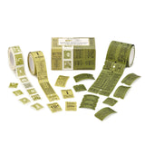 Load image into Gallery viewer, Die-Cut Ticket Essentials Rolls from 49 and Market