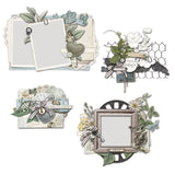 Load image into Gallery viewer, Embellishment and Ephemera Cluster Kits from 49 and Market