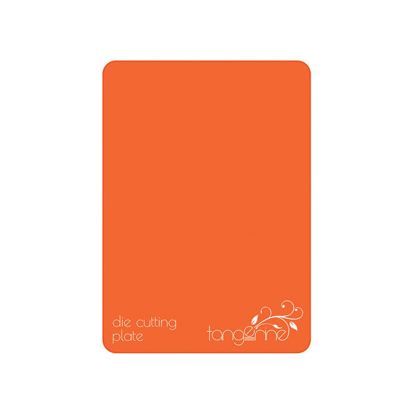 Replacement Tangerine Cutting Plates, Embossing Plates and Flexi Mat