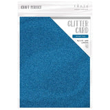 Load image into Gallery viewer, Craft Perfect 8.5x11 Glitter Cardstock, 5 Pack