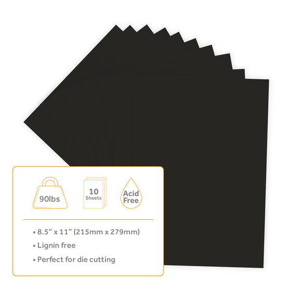 Craft Perfect 8.5x11" Smooth Cardstock