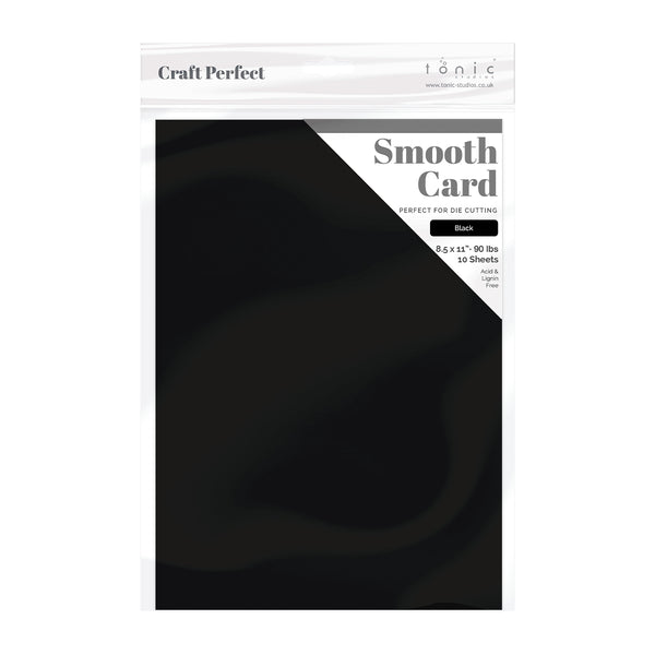 Craft Perfect 8.5x11" Smooth Cardstock