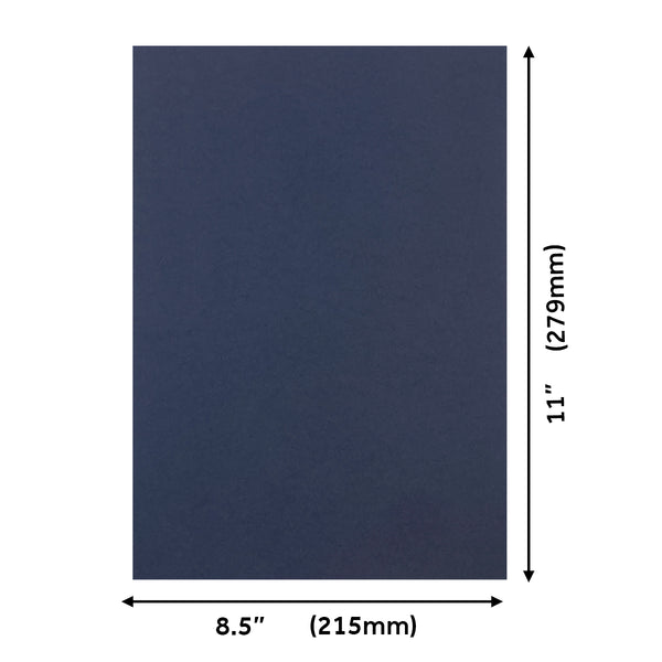 Craft Perfect 8.5x11" 240gsm Smooth Cardstock