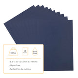 Load image into Gallery viewer, Craft Perfect 8.5x11&quot; 240gsm Smooth Cardstock