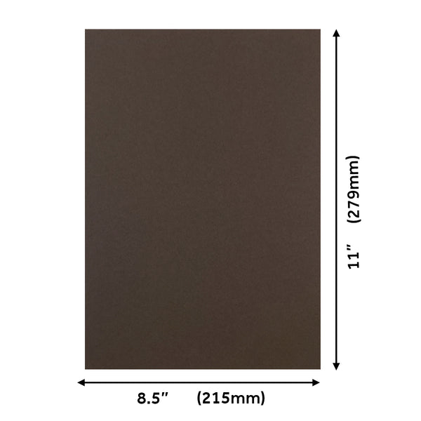 Craft Perfect 8.5x11" 240gsm Smooth Cardstock