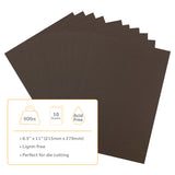 Load image into Gallery viewer, Craft Perfect 8.5x11&quot; Smooth Cardstock