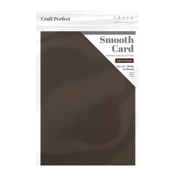 Craft Perfect 8.5x11" Smooth Cardstock